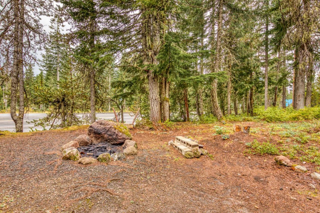 3Dogs Cabin Government Camp Exterior photo