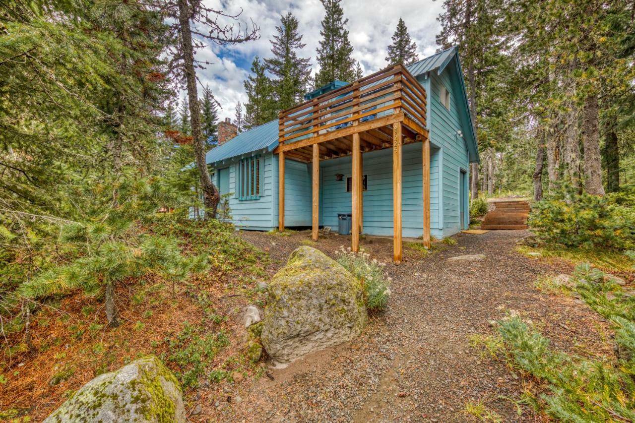 3Dogs Cabin Government Camp Exterior photo