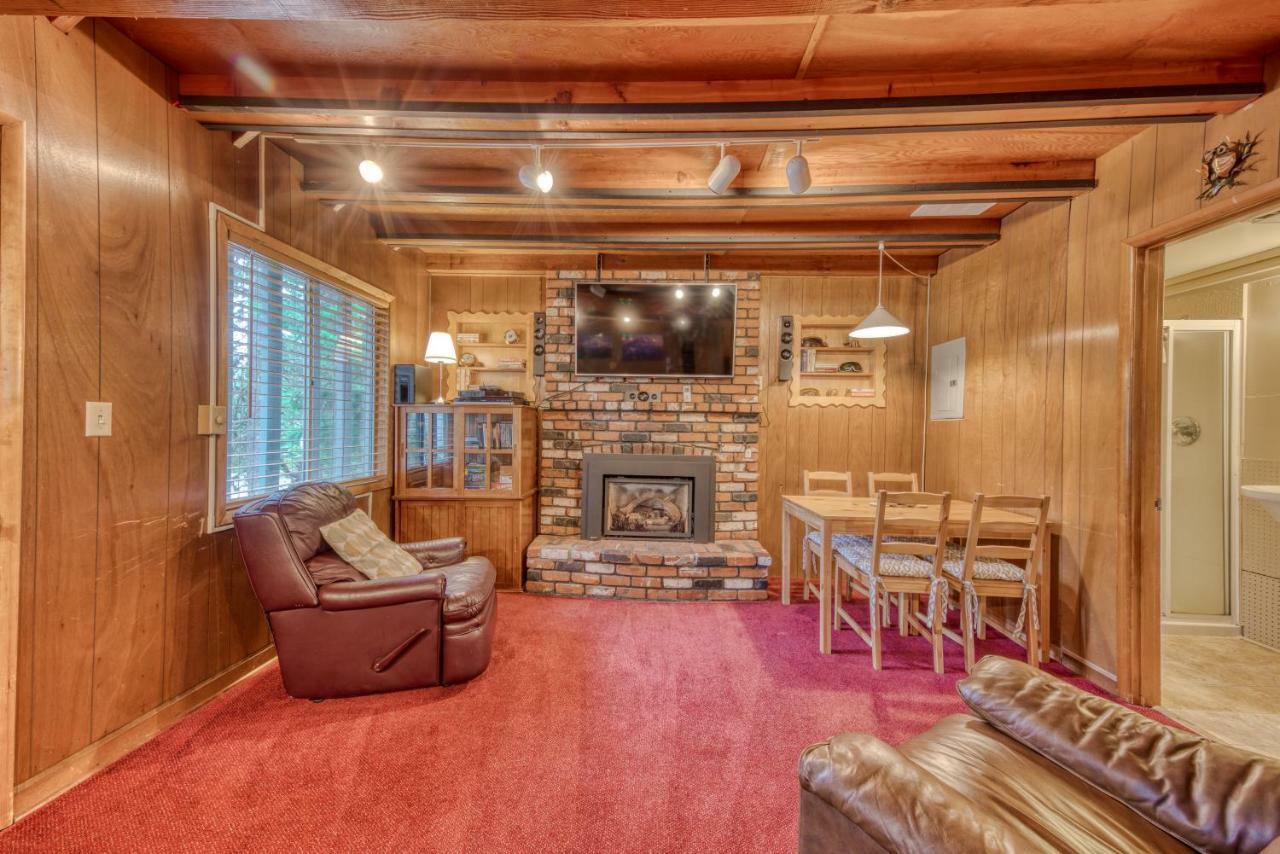 3Dogs Cabin Government Camp Exterior photo