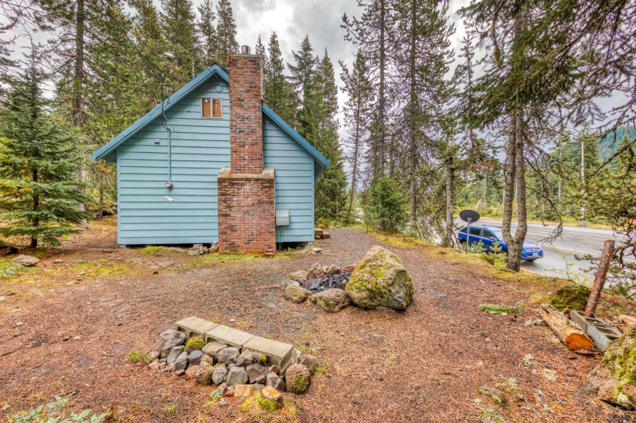 3Dogs Cabin Government Camp Exterior photo