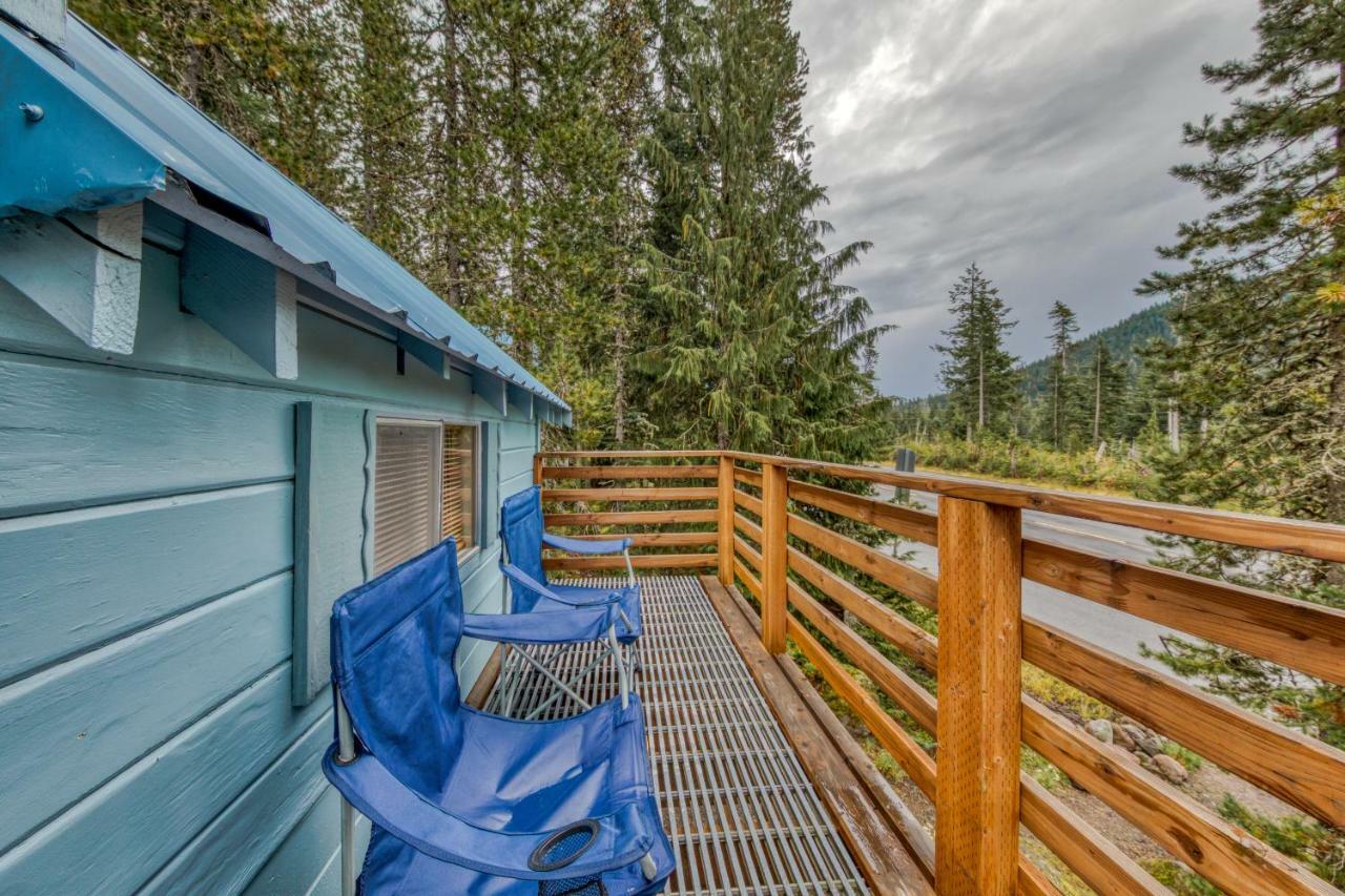 3Dogs Cabin Government Camp Exterior photo