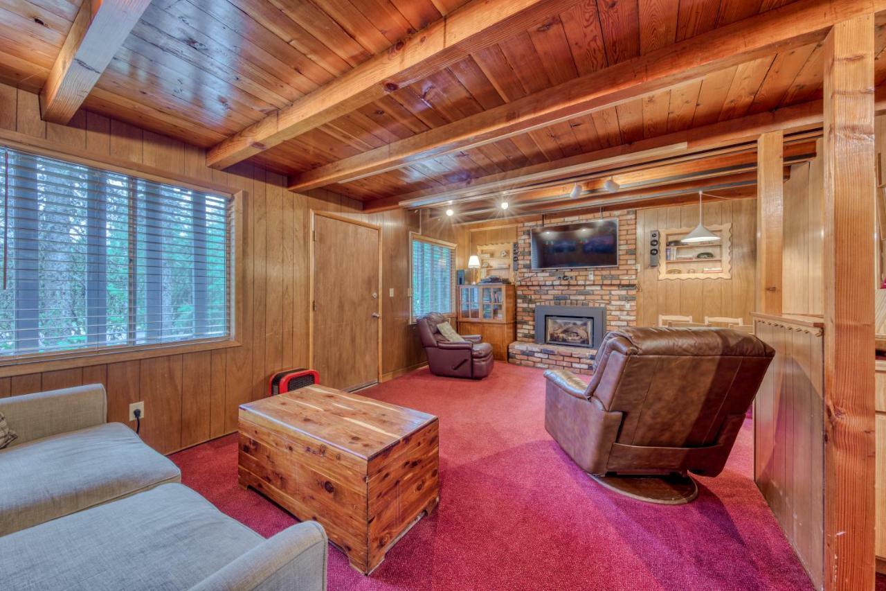 3Dogs Cabin Government Camp Exterior photo
