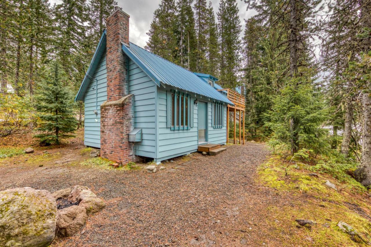 3Dogs Cabin Government Camp Exterior photo